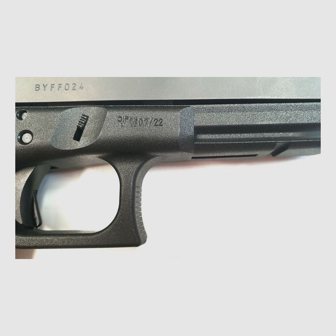Glock 21 Gen.4