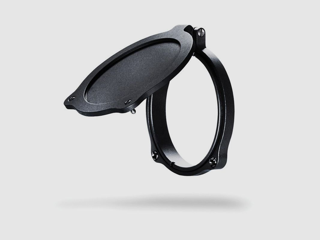 Hawke Flip Up Cover – clear