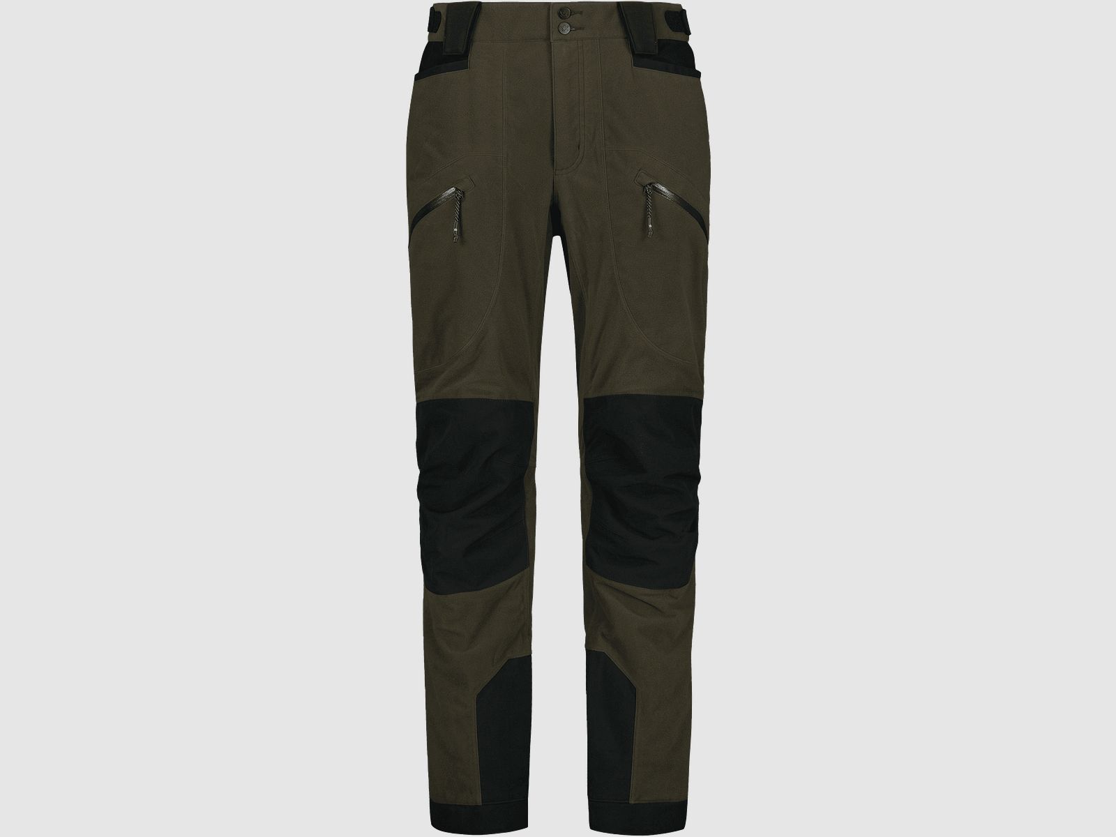 Alaska 1795 Superior Pro Pants Men's Brown-Black 3XL
