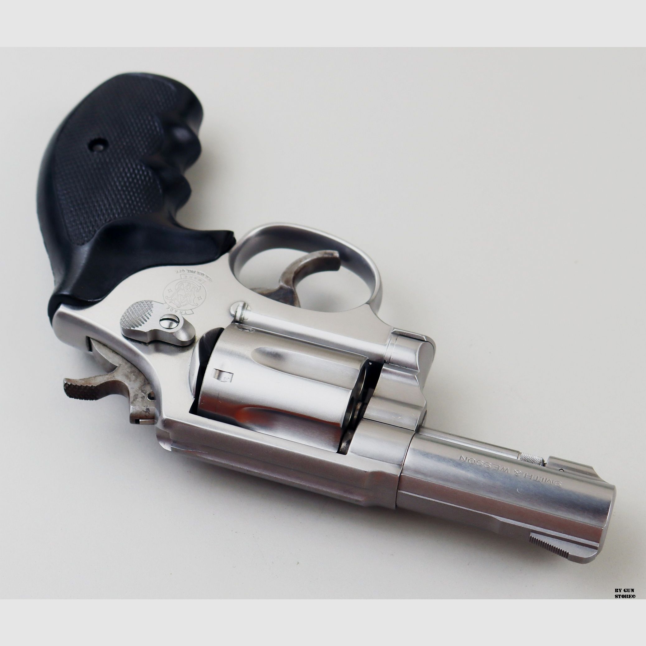 Revolver Smith & Wesson mod. 65-5 cal. 357 Mag. matr. BSW3155, image 5 sur 9