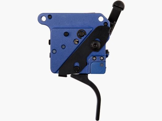 Déclencheurs Timney 532-ST Remington 700 à deux niveaux noir droit