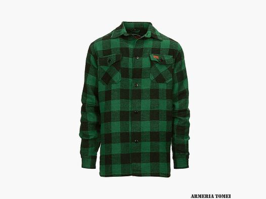 FLANELLHEMD – LUMBERJACK FLANELLHEMD