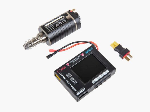 Dark Matter Gen.2 Brushless Motor, programmierbar von 10-46K (Longtype)