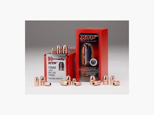 Hornady BULLETS .32/.312 85GR HP/XTP – 100 Stk.