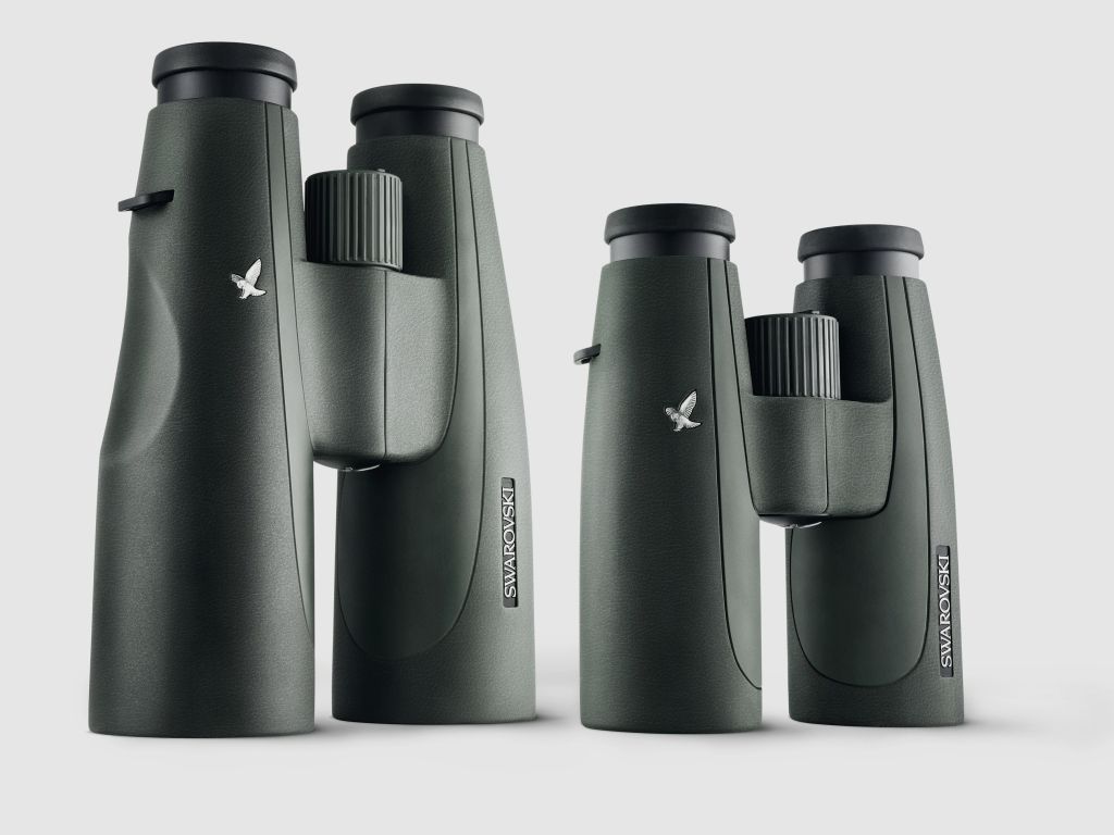 Swarovski SLC 15x56 W B binoculars - ACTION