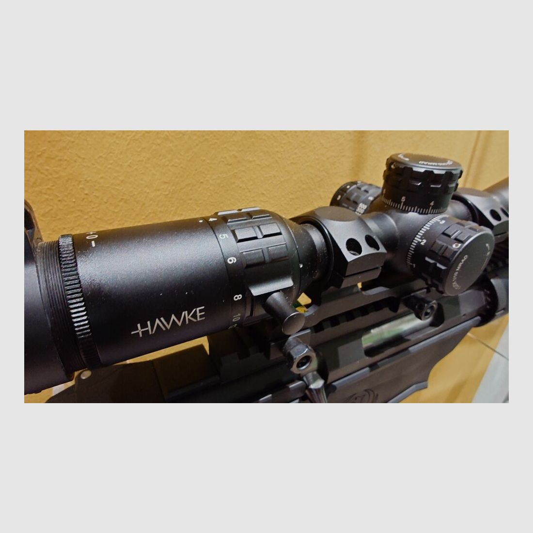 Ruger Precision Rifle