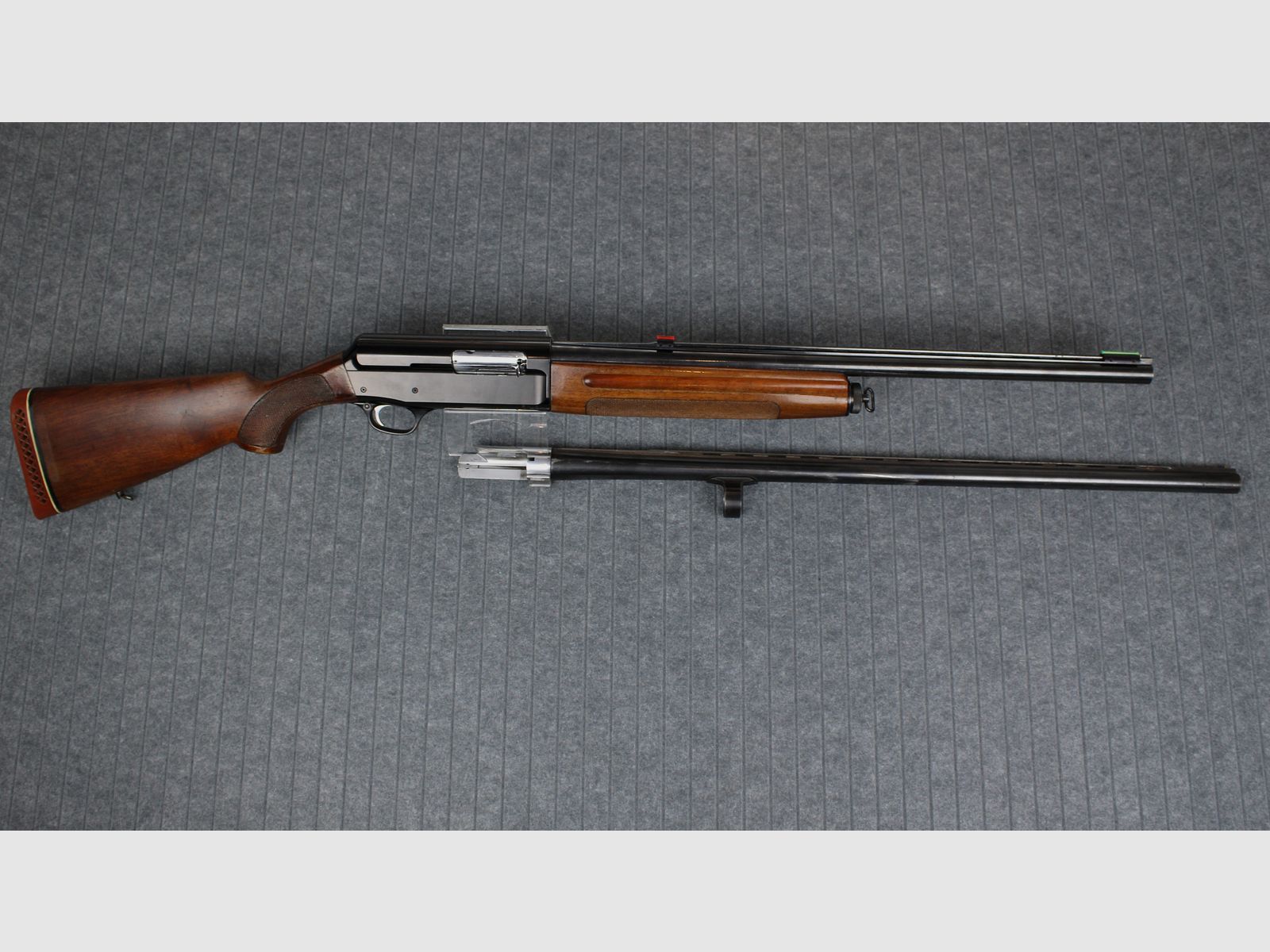 Franchi escopeta semiautomática 12/70 con cañón intercambiable