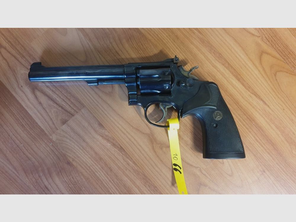 Smith & Wesson Mod. 17-4