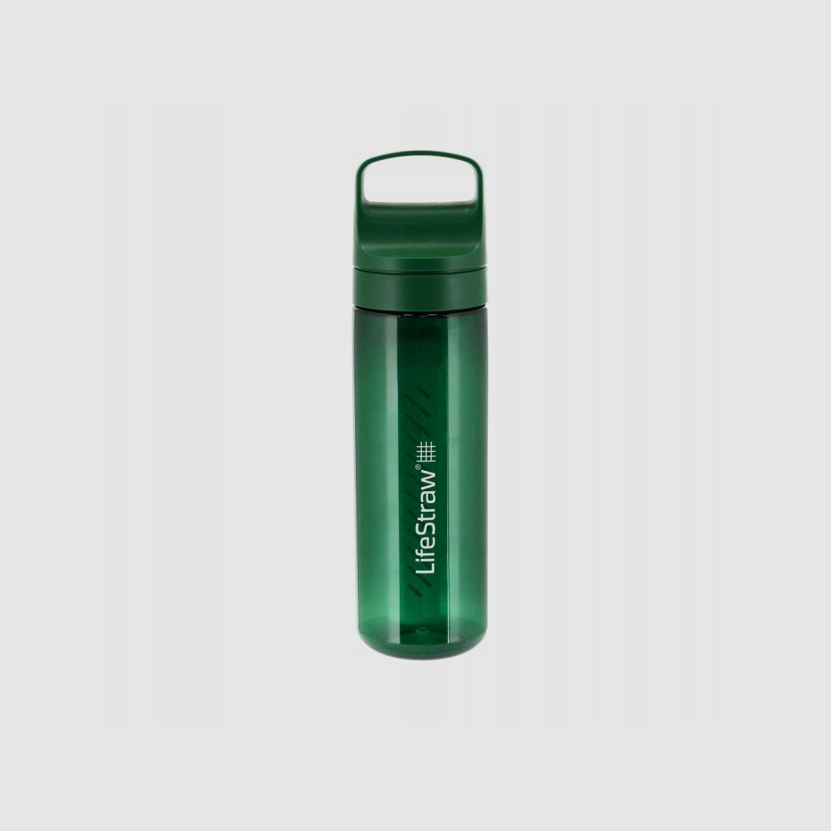 LifeStraw Go 2.0 0,65 l bouteille filtrante verte, image 3 sur 4