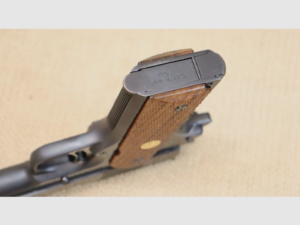 Colt 1911 A1 Gold Cup .45Auto