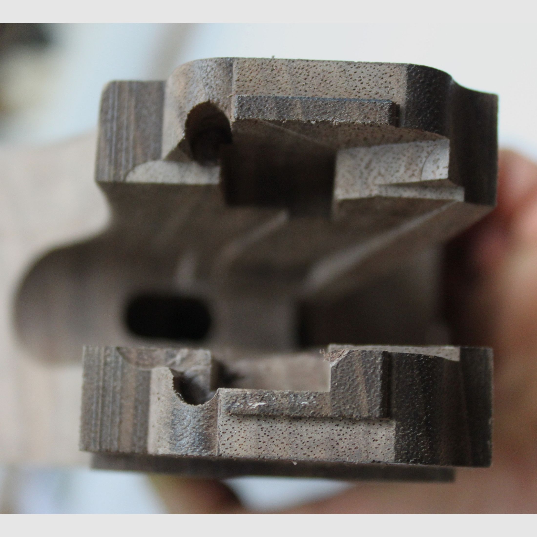 PERAZZI - CAÑA - DELANTERA