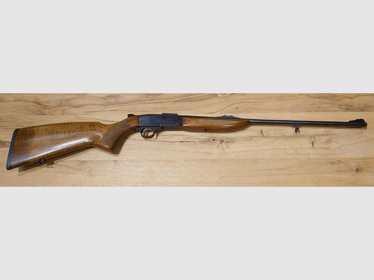 Brünner KLB Kipplaufbüchse Mod. ZBK 110 Kal. 5,6x50R Mag.