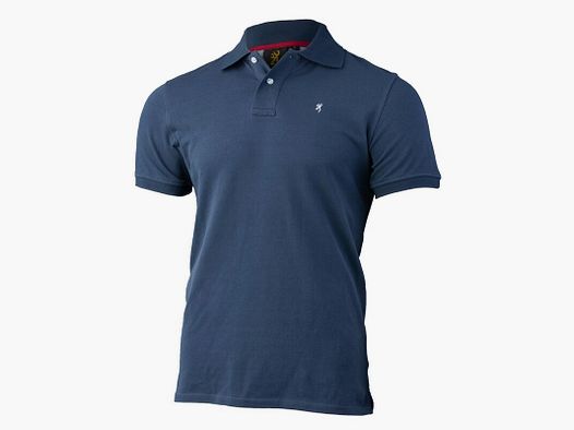 Browning Herren Poloshirt Ultra blau