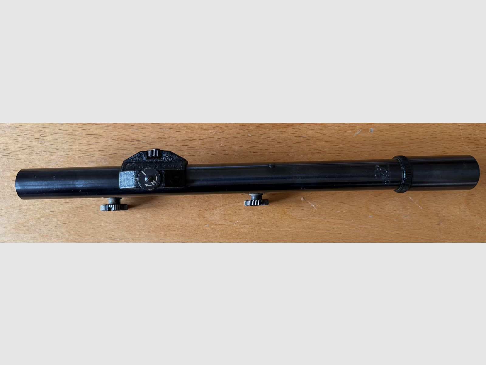 Ruediger Zielfernrohr Optik