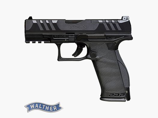 WALTHER PDP Full Size  9mmLuger