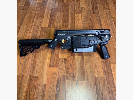 Mey Interceptor Armbrust - sehr guter Zustand