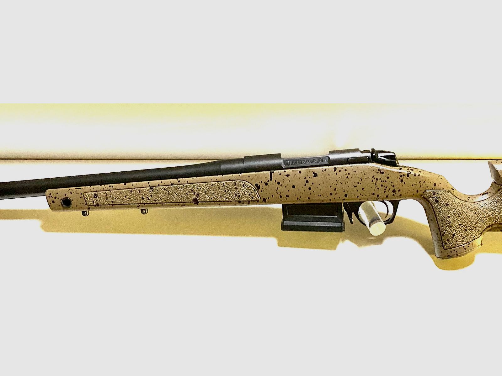 Bergara B14 HMR Linksausführung