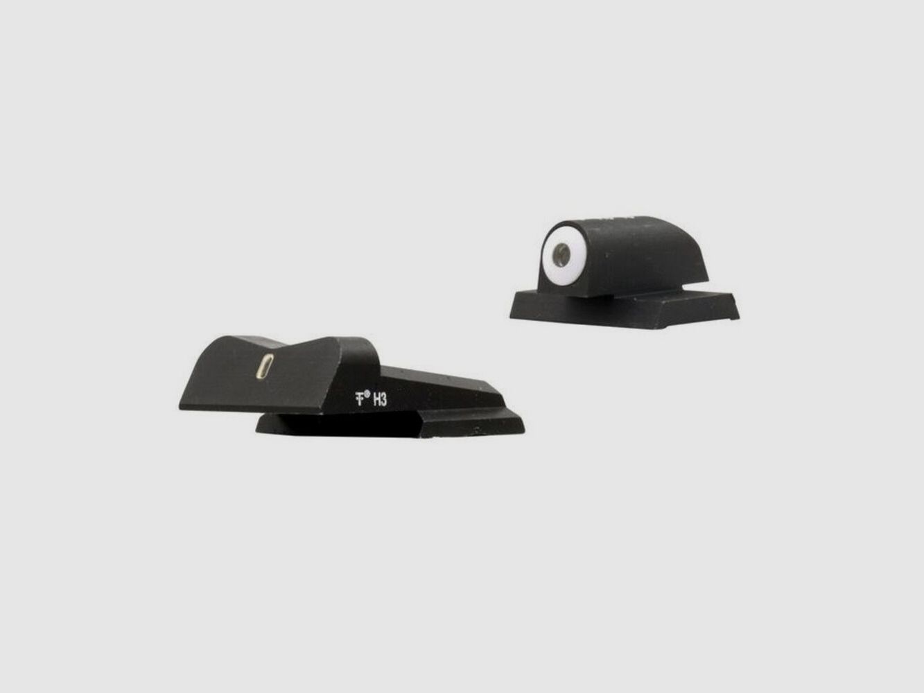 XS Sights N-Sight DXT Big Dot weiß Ruger LC 9mmLuger/9mmBrowningK