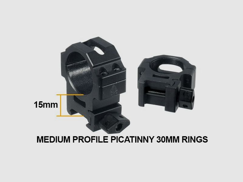 UTG 4-16x44 AO compact Wire Mil-Dot