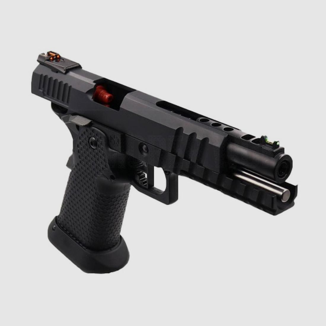 Replika Airsoft GBB HX2033 AW CUSTOM - Semi/Full Auto - Gaz 1.0J - Precyzja i Realizm, zdjęcie 3 z 6