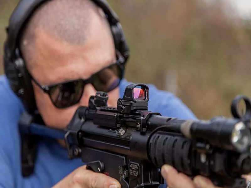 PRIMARY ARMS SLx RS-10 Mini Reflex Sight