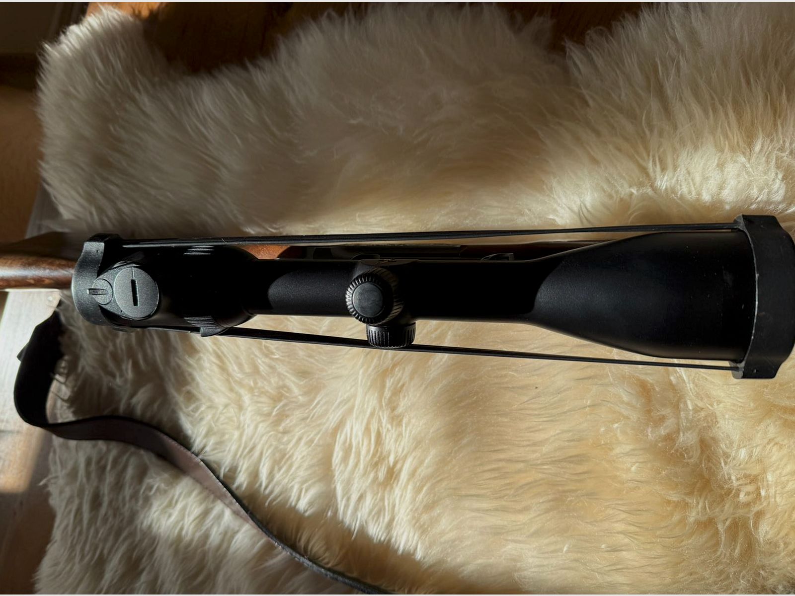BLASER BBF 95 "Sp. Shot" | 12/76 - .308 | Inclus. Blaser Sattelmontage et lunette Swarovski Z6i 2-12x50