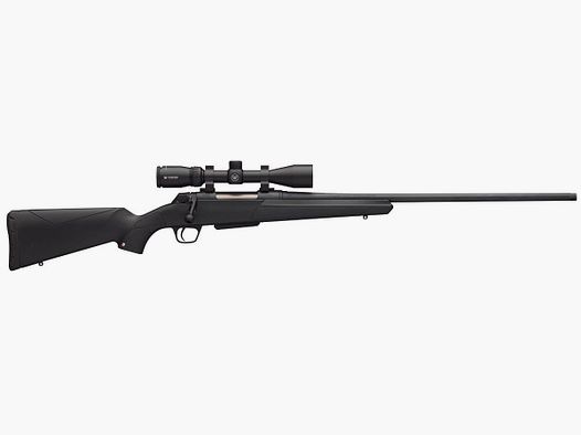 Gewehr Winchester Xpr Zielfernrohr-Kombination Gewinde