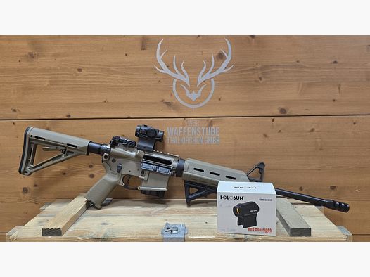 Sig Sauer M 400 Sport FDE en calibre .223 Rem. incluant Holosun 503GU