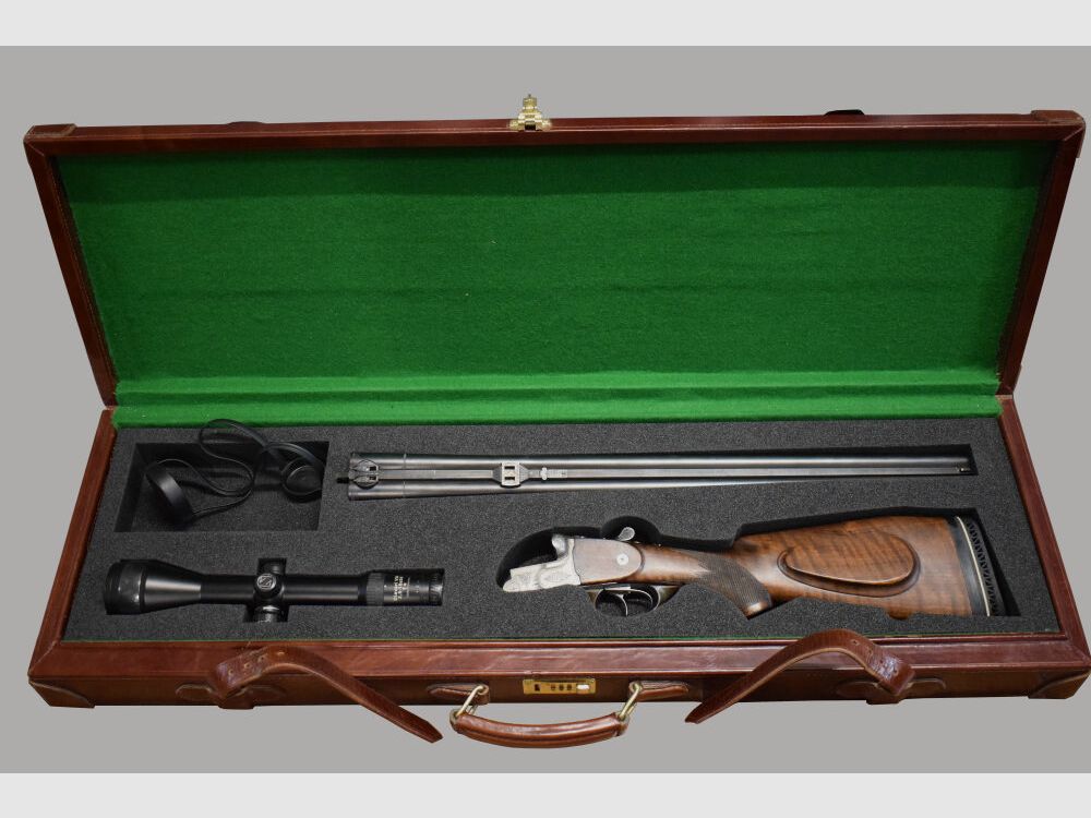 Drilling Krieghoff