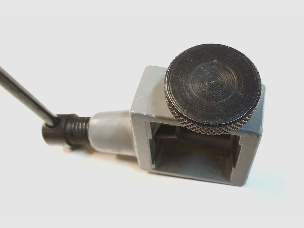 Schweiz original Schweizer Korntreiber / Kornschieber für den K31