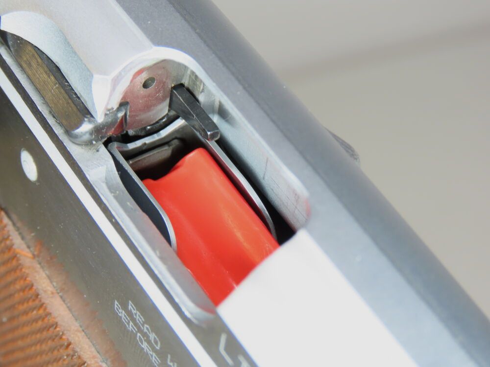 Tanfoglio P40F - Limited