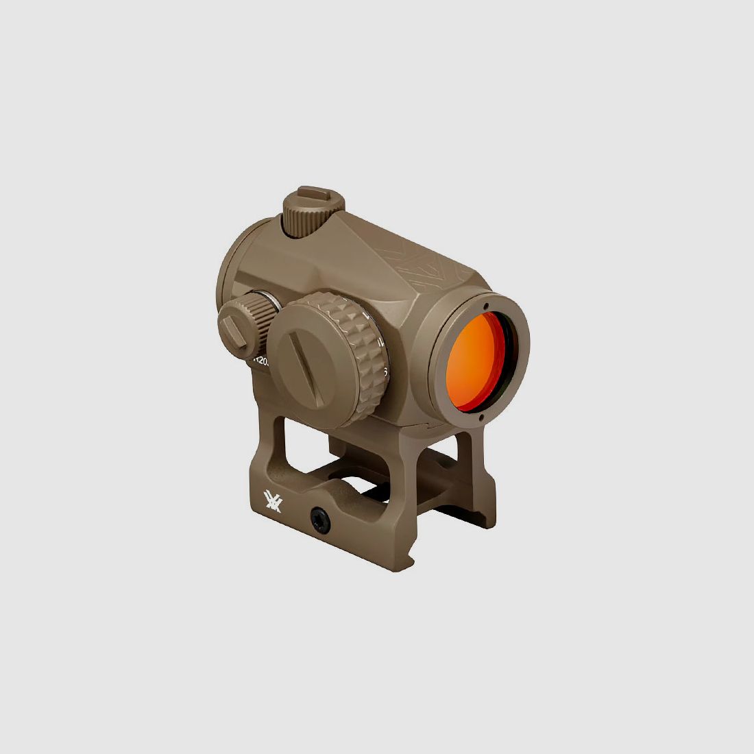 VORTEX Crossfire RedDot 2 MOA, TAN