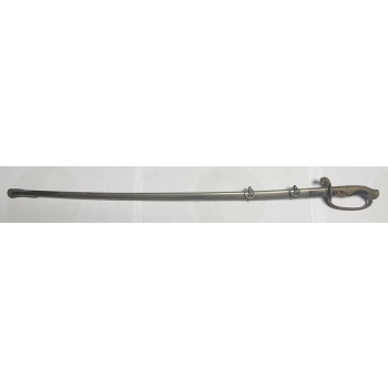 Japanese Officer's Sabre, image 7 of 21