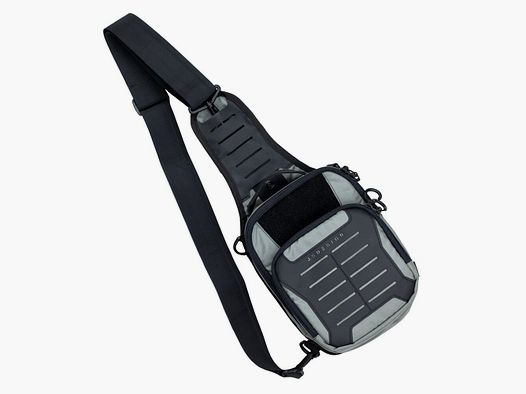 JS Design EDC Tac-Box Bag Umhängetasche Grau
