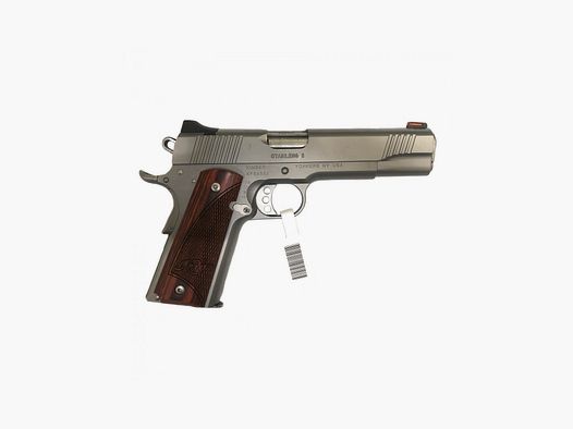 Kimber Stainless II Kal. 9x21