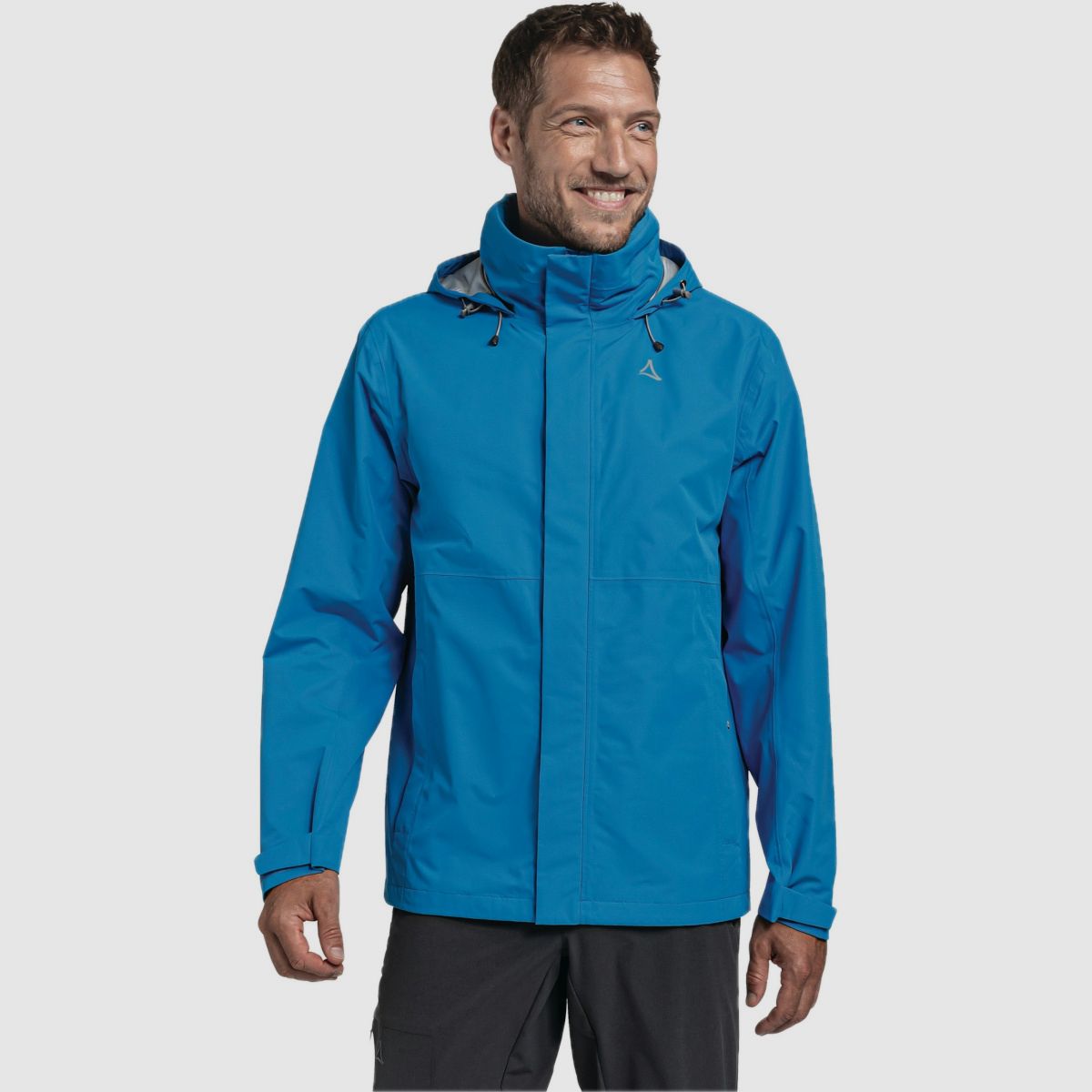 SCHÖFFEL Jacket Gmund Blau