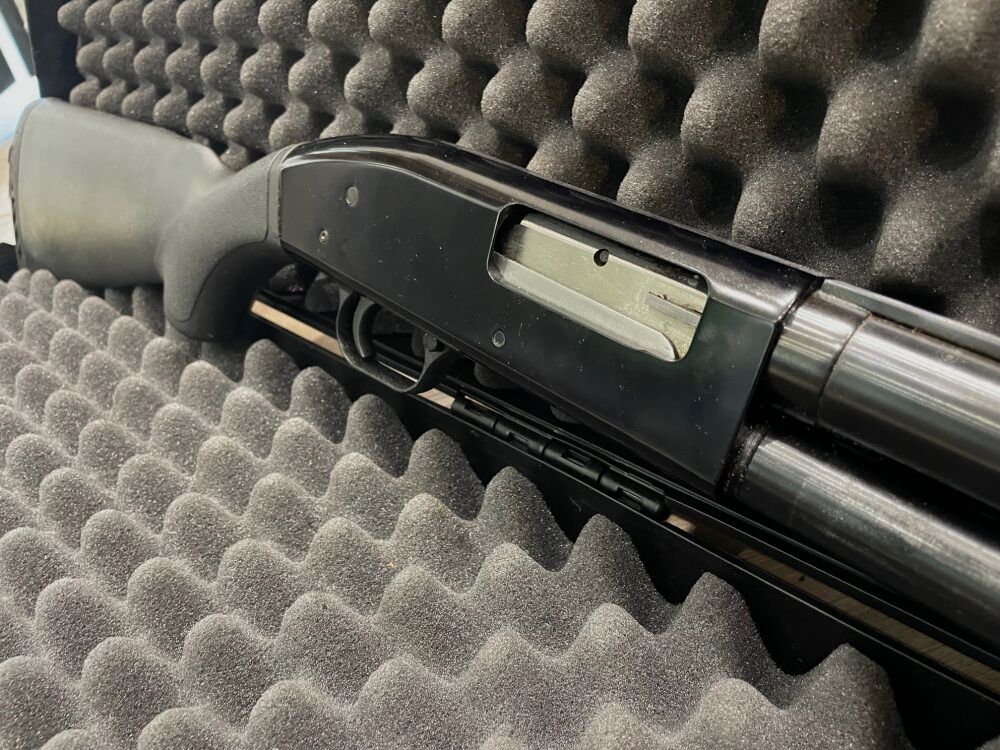 Mossberg	 Maverick