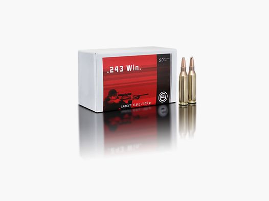 TMR 105grs Target 50 Patronen