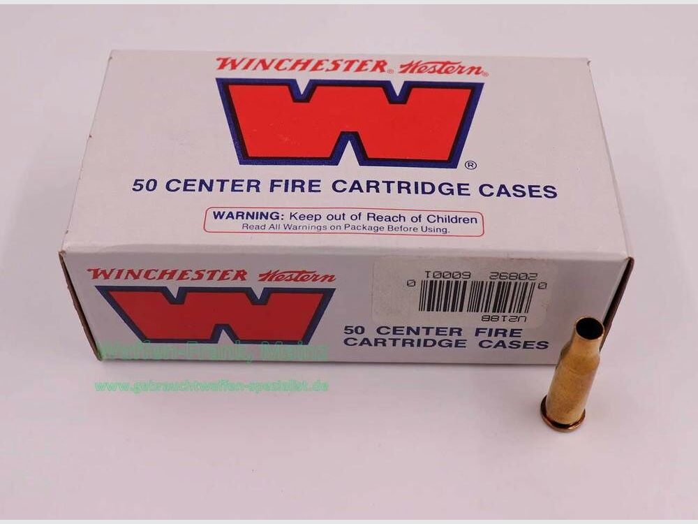 Winchester - USA Étuis de Fusil Long 218 BEE