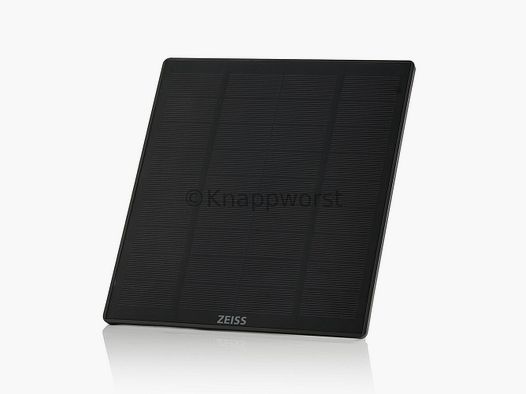 Zeiss	 ZEISS Solar-Panel für Secacam