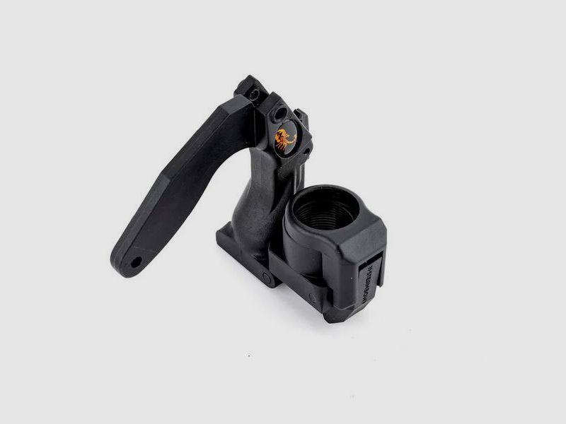 Steambow Folding Stock Adapter AR-6 Stinger II