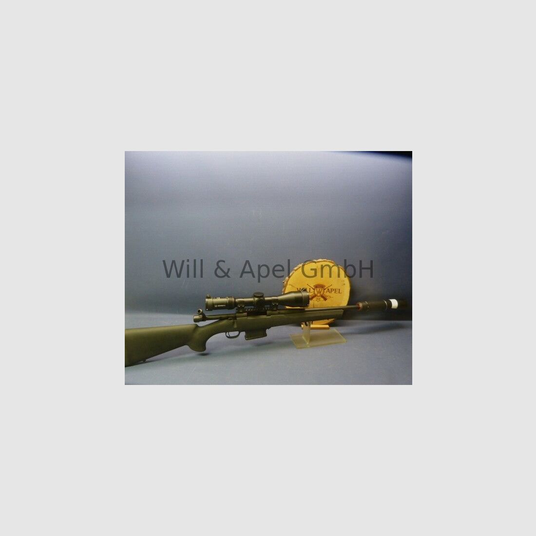 Howa 1500