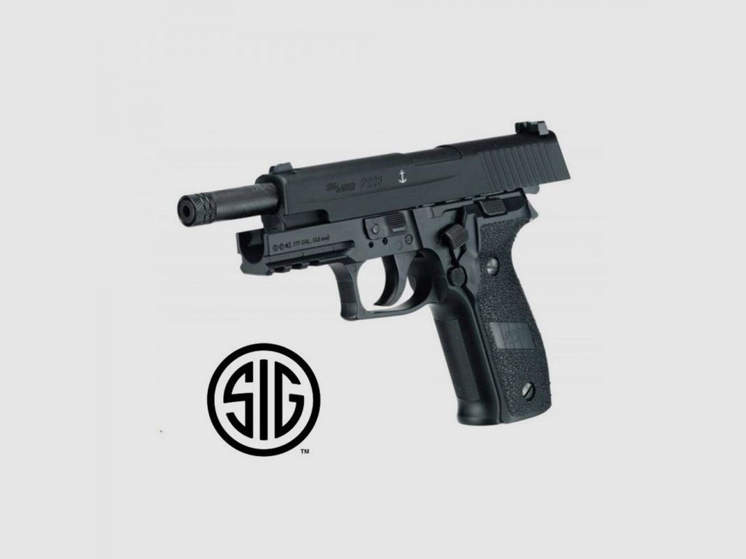 Pistolet CO2 Sig Sauer P226 Blowback, image 5 sur 7