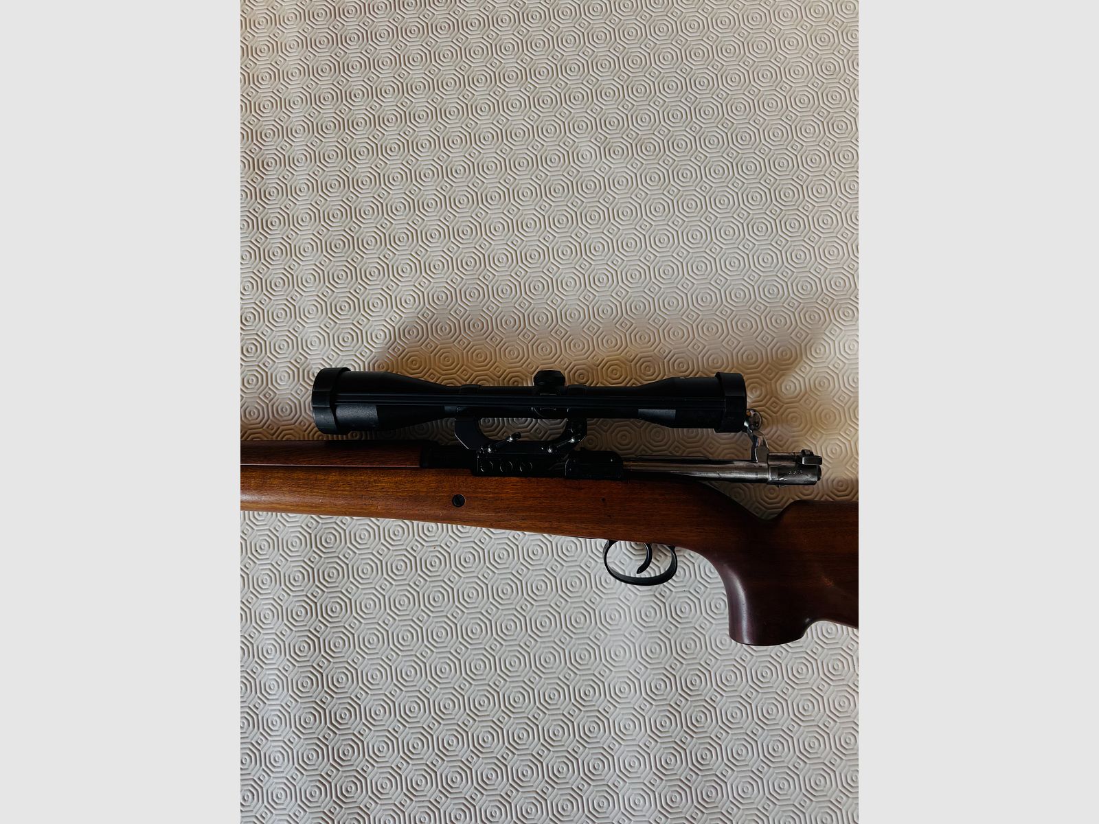 Schweden Mauser M/63 – Kaliber 6,5 × 55 – Matchbüchse mit Zeiss Diatal Z 6×42 MC, Absehen 4