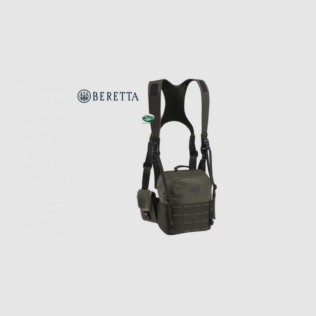 BERETTA Tragegurt für Fernglas / Zubehör BS492 grün