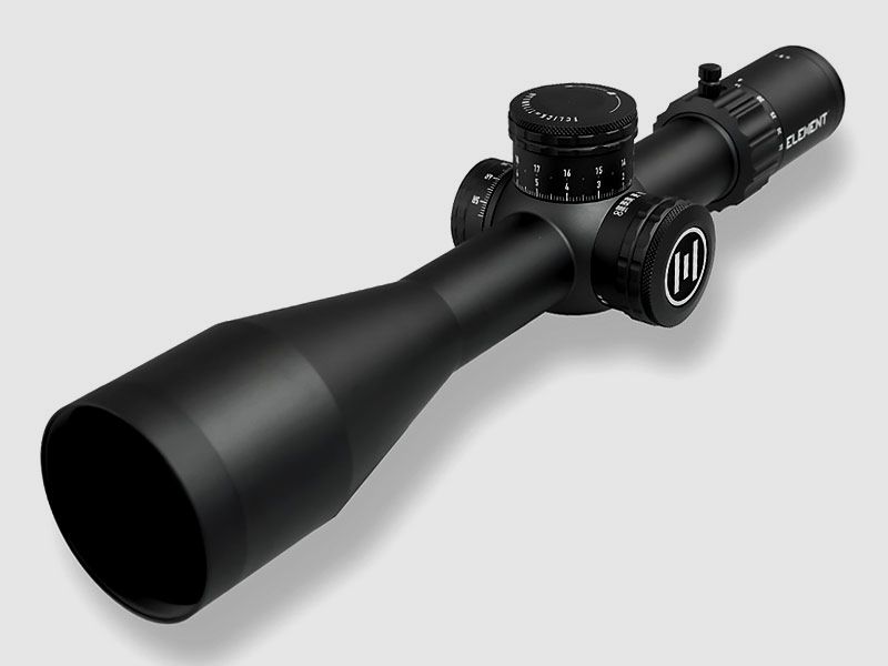 ELEMENT OPTICS Theos 6-36x56 FFP APR-2D MRAD