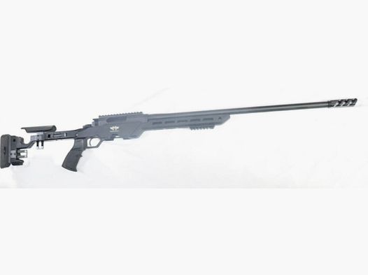 Karabin precyzyjny Messerschmitt MPR 20" z składanym łożem