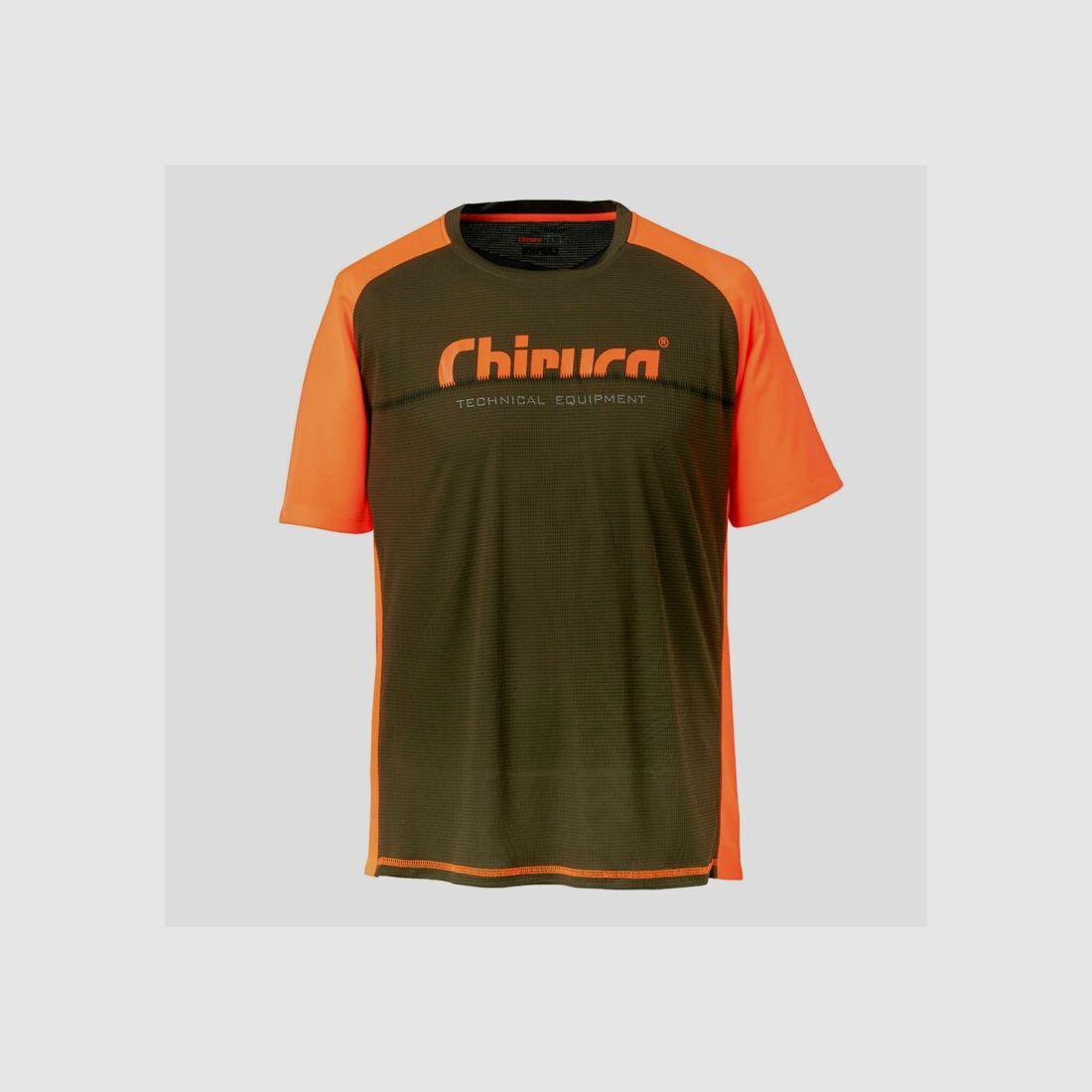 CHIRUCA WINDSTOPPER SHIRT HORUS GRÜN / ORANGE, Bild 1 von 2