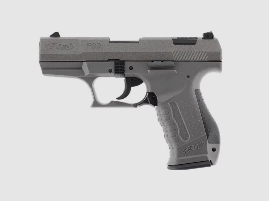 Walther P99 SV gray, image 1 of 14