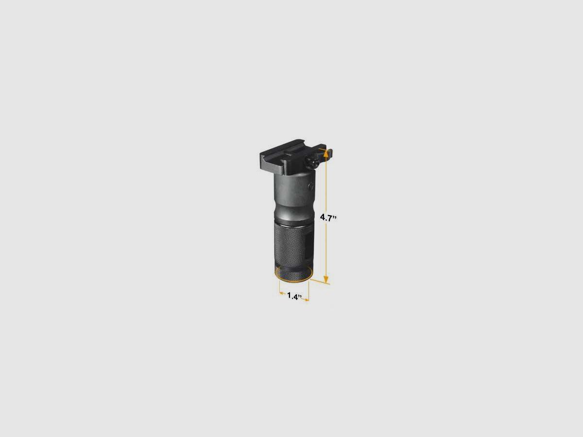 Empuñadura QD plegable de aluminio - UTG UTG, imagen 2 de 6